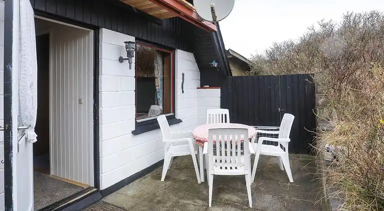 Sommerhus i Hvide Sande