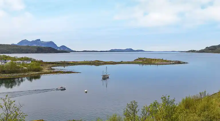 Holiday home in Sørfinnset