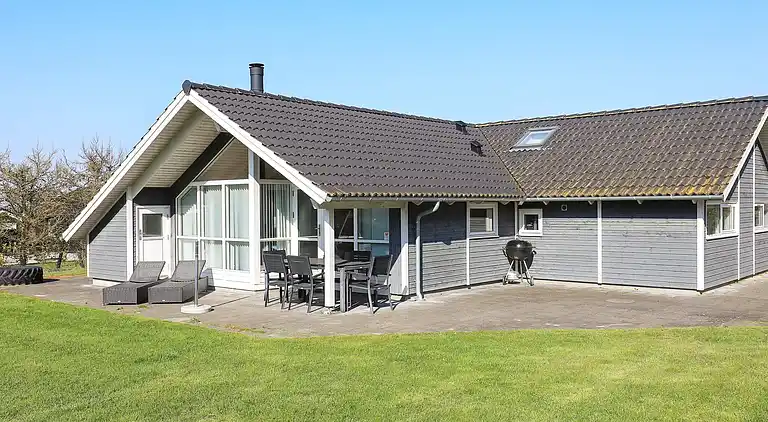 Holiday home in Ristinge