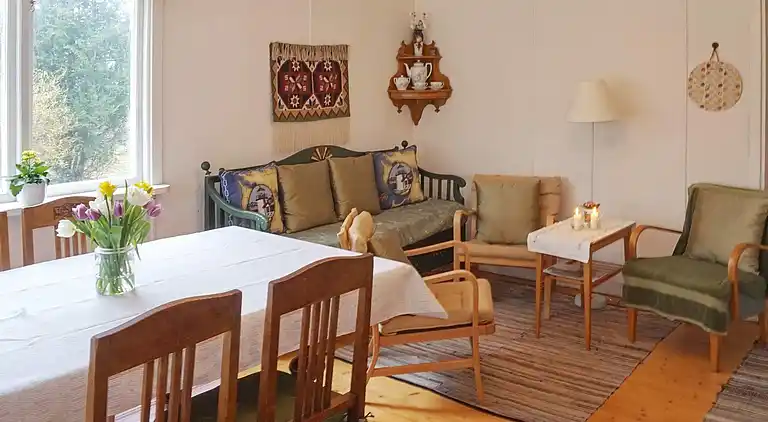 Sommerhus i Trelleborg Ö