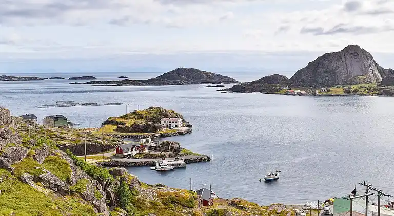 Holiday home in Vestvågøy