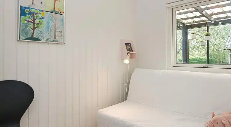 Sommerhus ved Saksild Strand