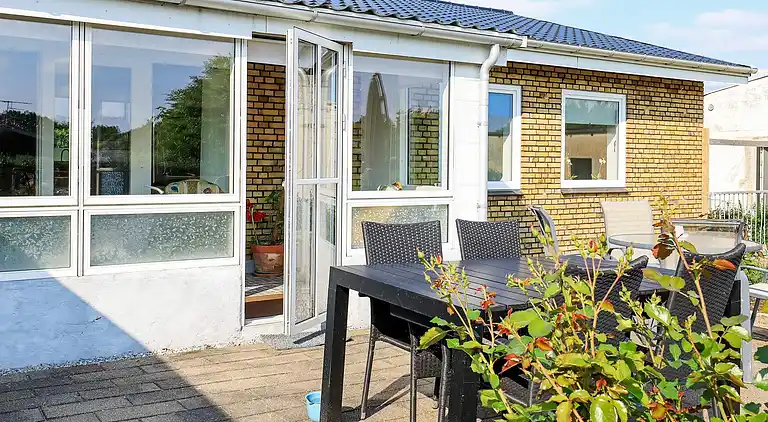 Semesterbostad i Ranum