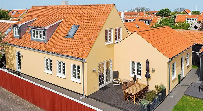 Sommerhus i Skagen