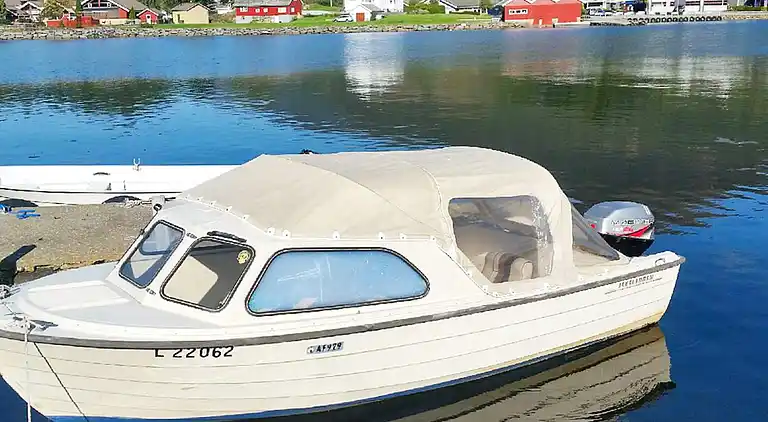 Sommerhus i Vindafjord