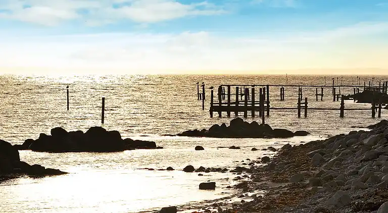 Semesterbostad i Ebberup