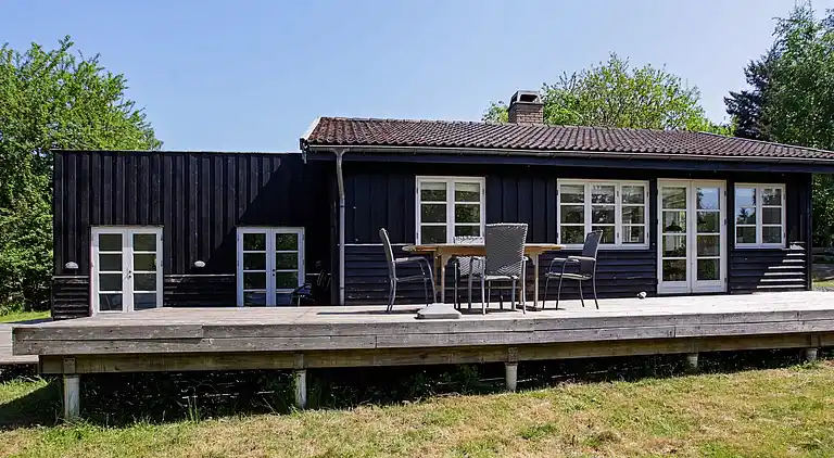 Sommerhus i Græsted