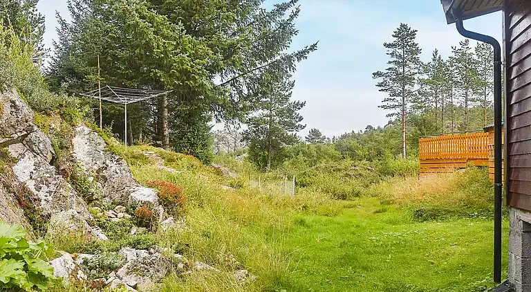 Holiday home in Korshamn
