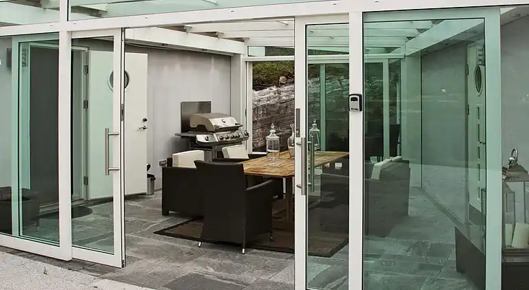 Holiday home in Sørfinnset