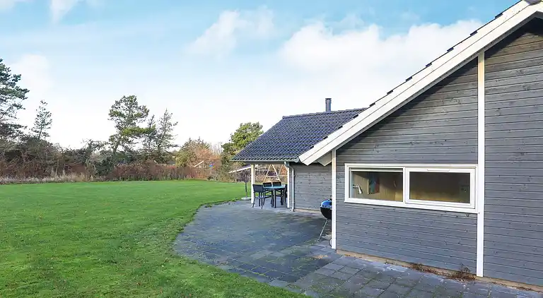 Holiday home in Ristinge