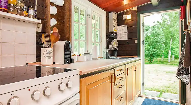 Sommerhus i Nykøbing Sjælland