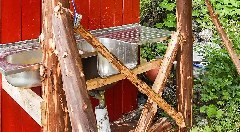 Holiday home in Korshamn