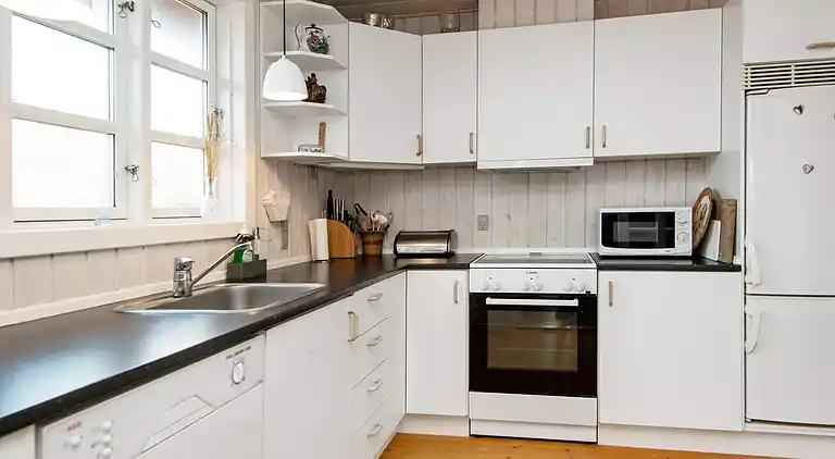 Sommerhus i Houstrup