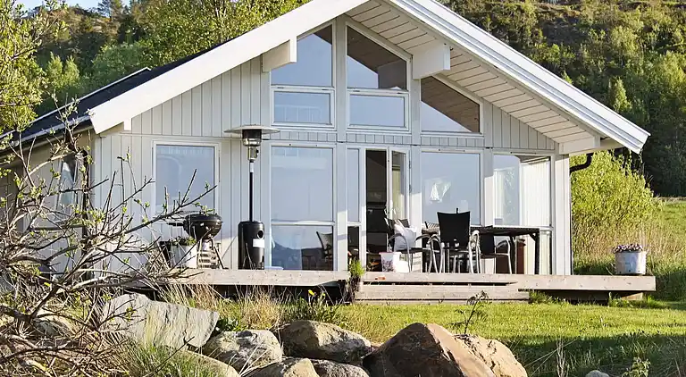 Holiday home in Innvorda