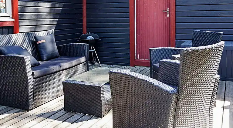 Holiday home in Mönsterås S