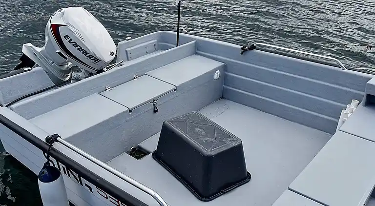 Holiday home in Øklandsvåg