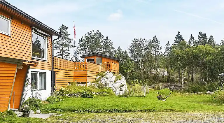 Holiday home in Korshamn