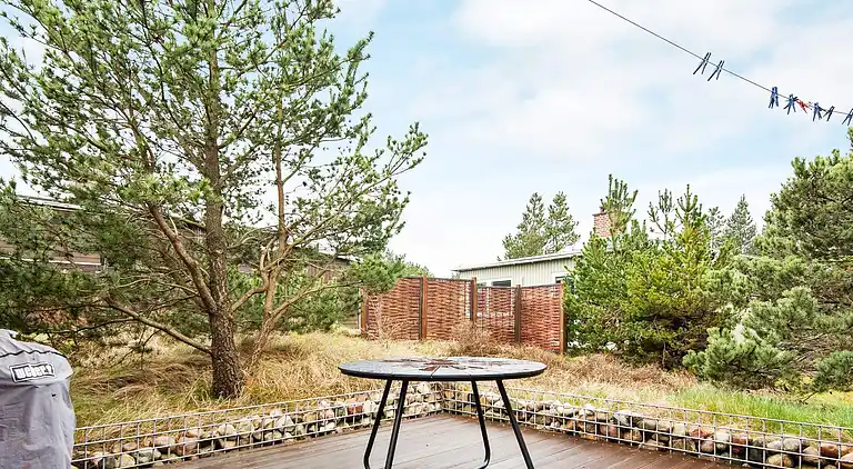 Feriebolig i Havneby