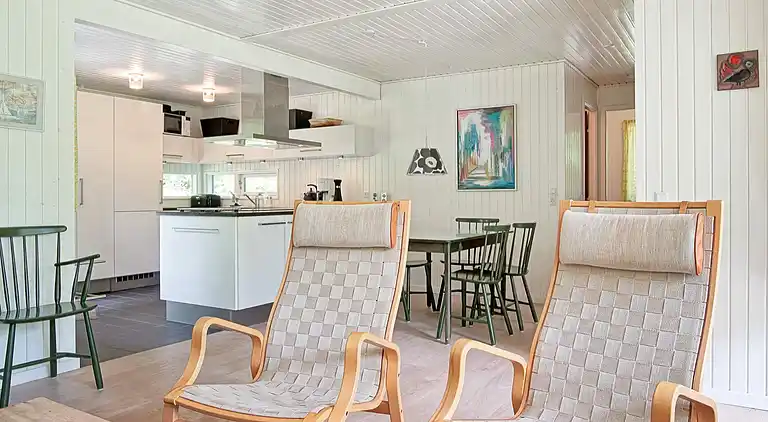 Holiday home in Sømarken