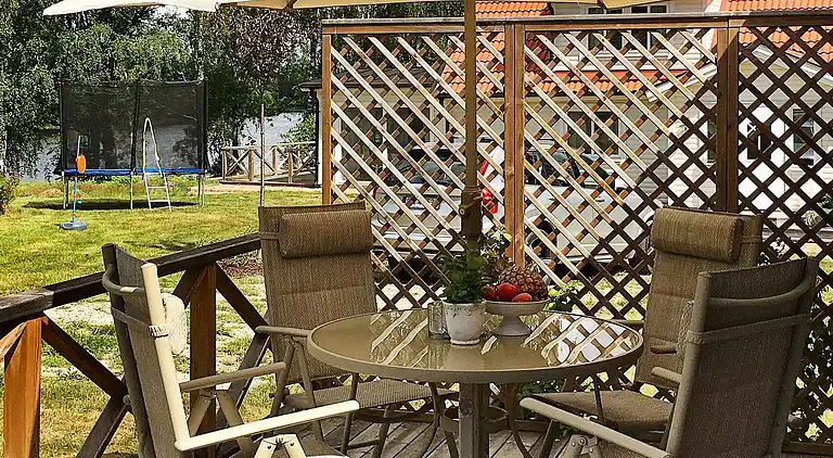 Holiday home in Olofström Ö