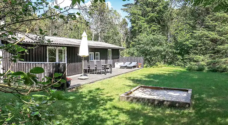 Holiday home in Ålbæk
