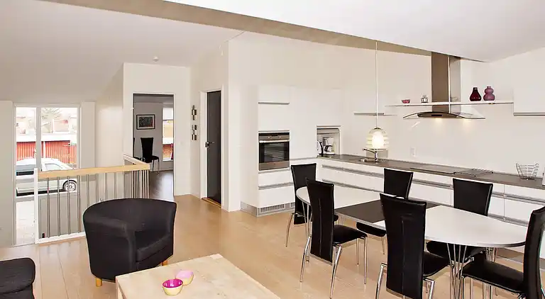 Holiday home in Bork Havn