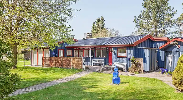 Sommerhus i Fårevejle