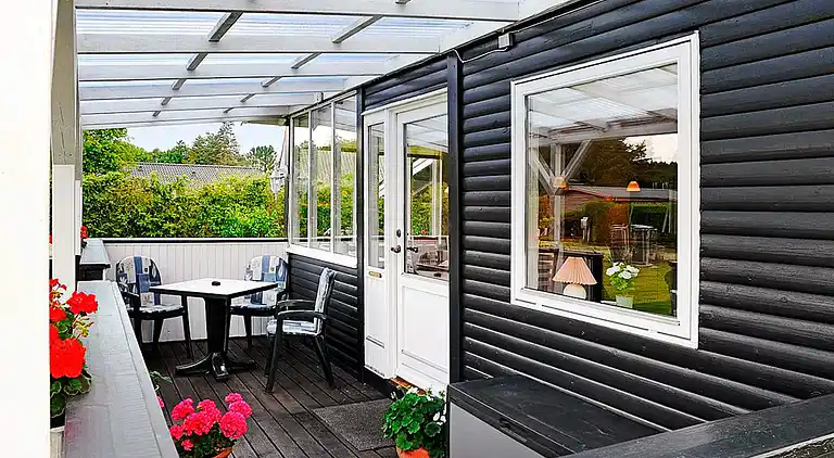 Sommerhus i Øster Hurup