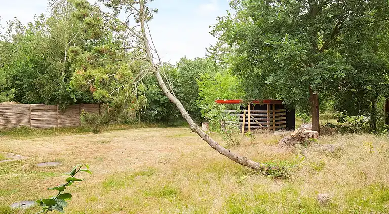 Sommerhus i Nykøbing Sjælland