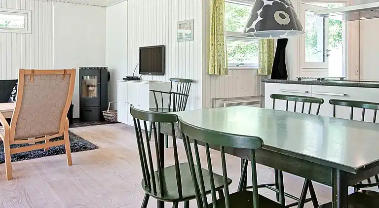 Holiday home in Sømarken