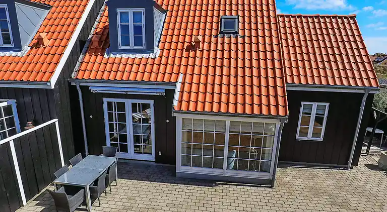 Sommerhus i Skagen