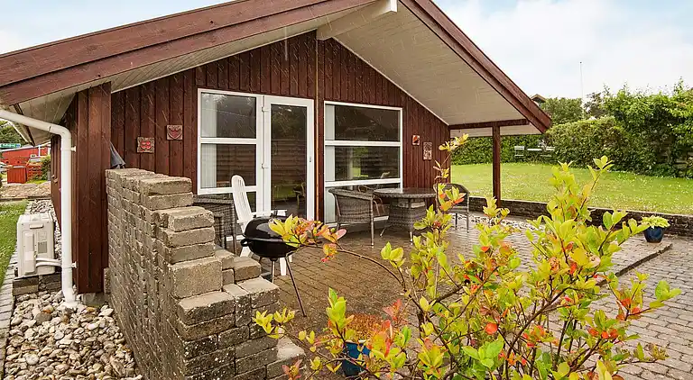 Feriebolig i Esbjerg V