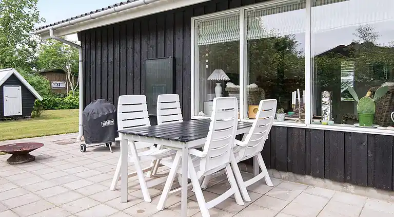 Sommerhus i Grenaa