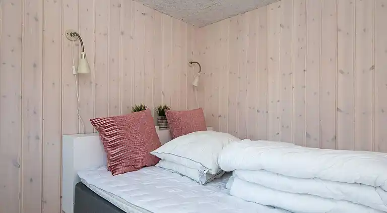 Sommerhus ved Saksild Strand