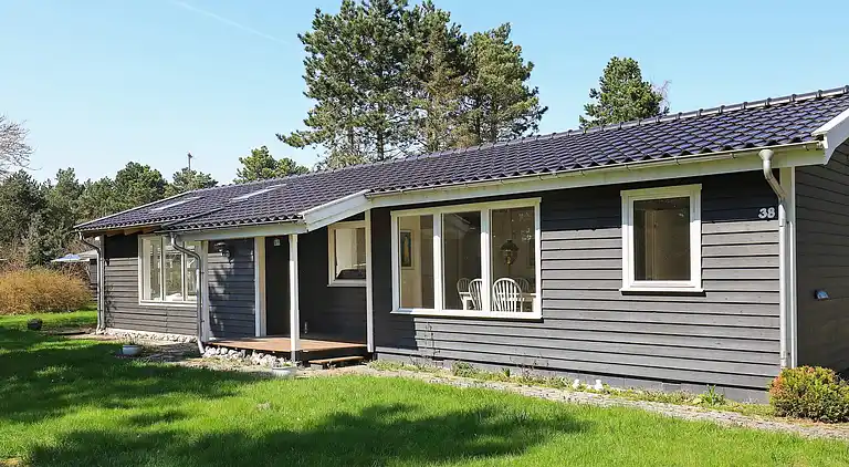 Sommerhus i Rødby