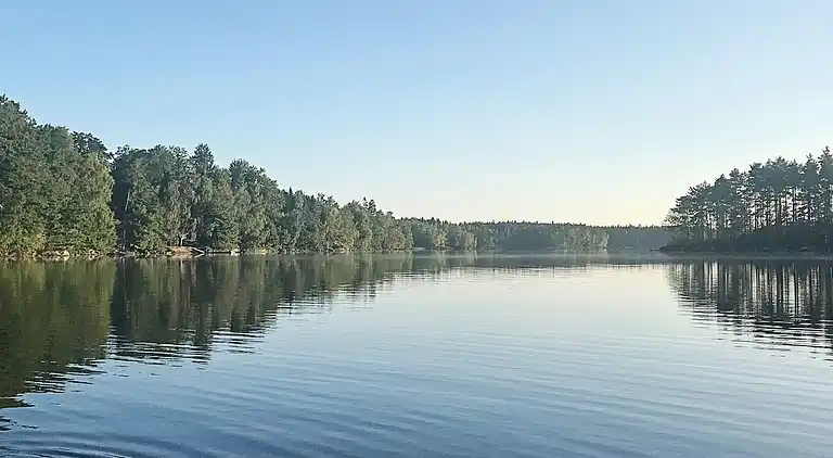 Holiday home in Olofström Ö