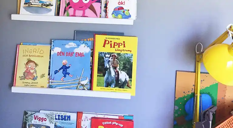 Sommerhus i Arvika Ö