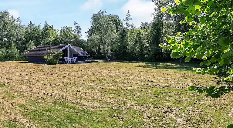 Ferienhaus in Væggerløse