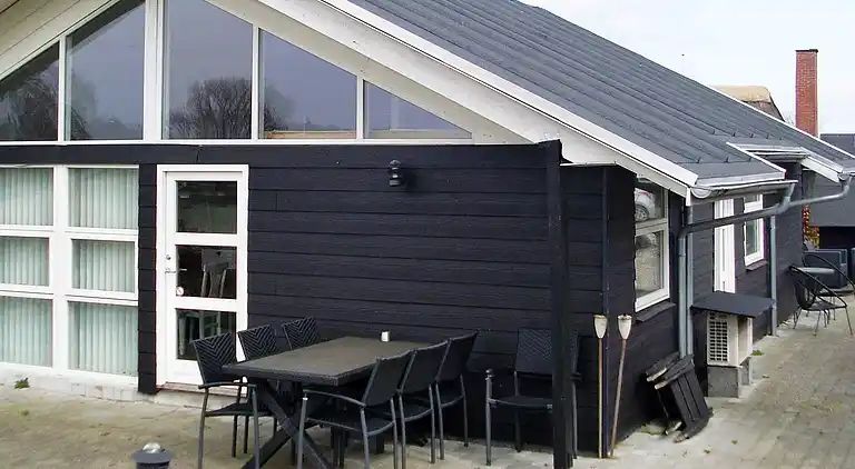 Sommerhus ved Hvidbjerg Strand