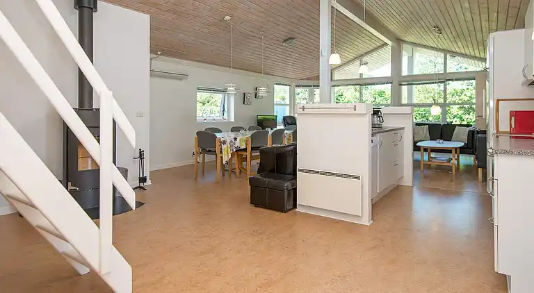Holiday home in Fjellerup Strand