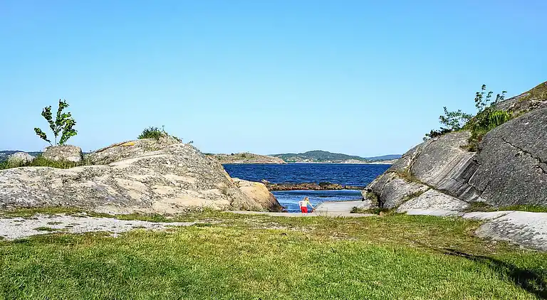 Sommerhus i Tjörn S