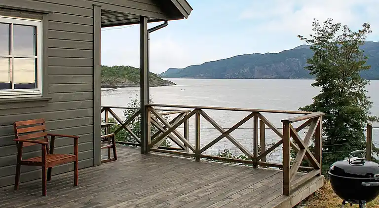 Vakantiehuis in Tysvær