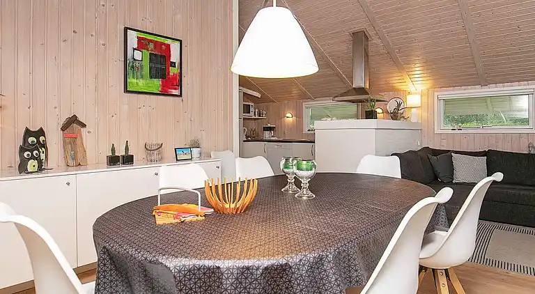 Sommerhus i Blåvand