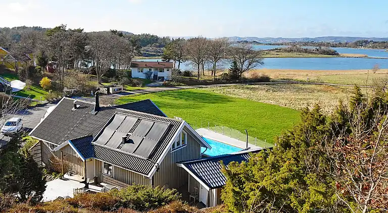 Sommerhus i Kungälvs