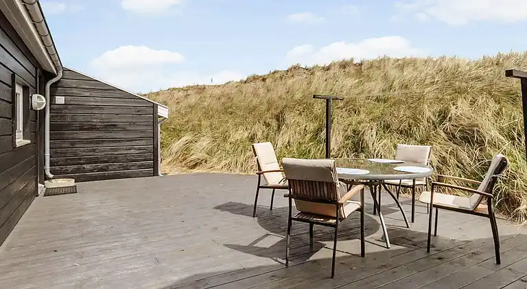 Holiday home in Hirtshals