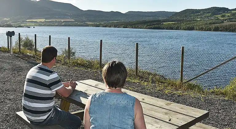 Holiday home in Eide