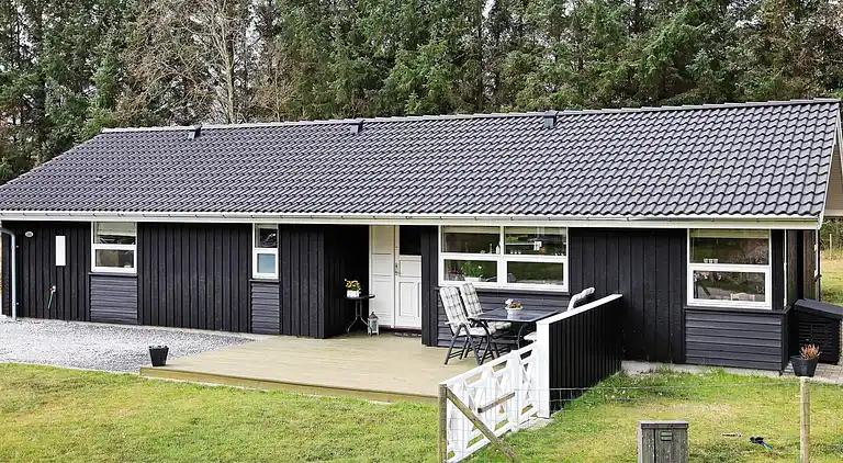Maison de vacances en Ålbæk