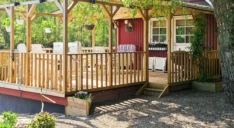 Feriebolig i Åsljunga