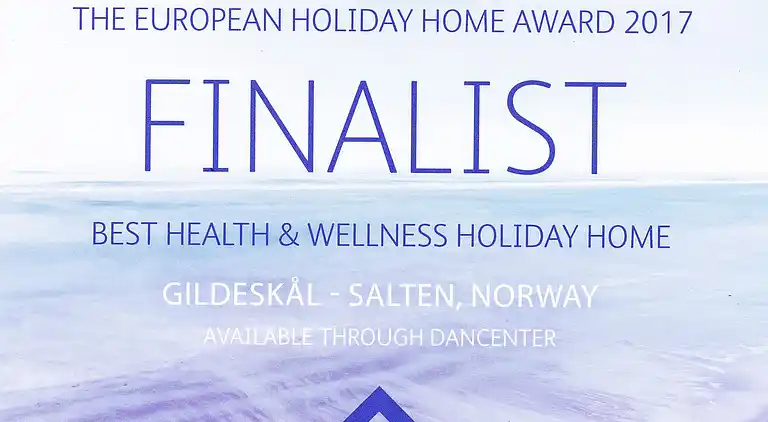 Holiday home in Sørfinnset