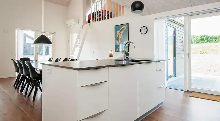 Sommerhus ved Kelstrup Strand